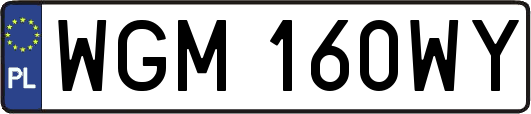 WGM160WY