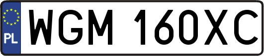 WGM160XC
