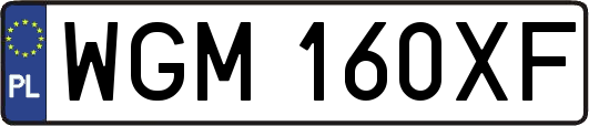 WGM160XF