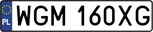 WGM160XG