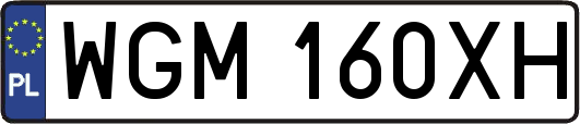 WGM160XH