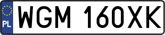 WGM160XK