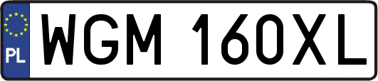 WGM160XL