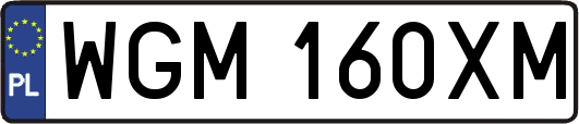 WGM160XM