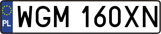WGM160XN