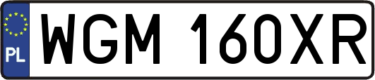 WGM160XR
