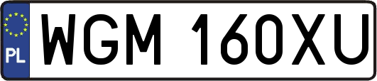 WGM160XU