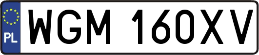 WGM160XV