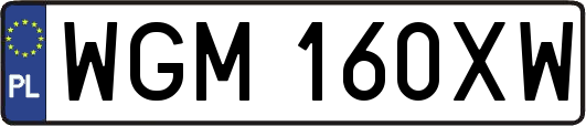 WGM160XW