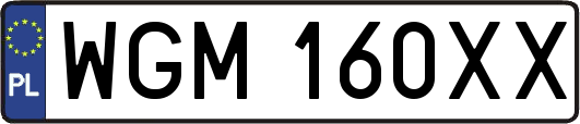 WGM160XX