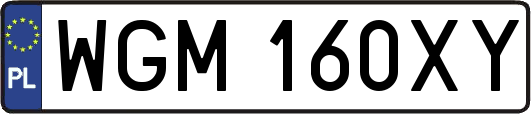 WGM160XY