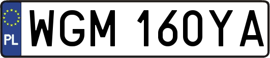 WGM160YA