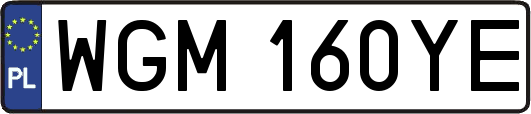 WGM160YE