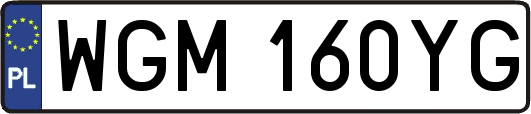 WGM160YG