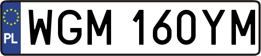 WGM160YM
