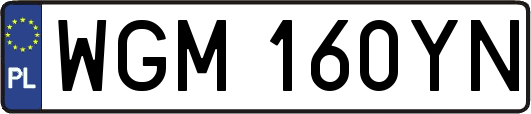 WGM160YN