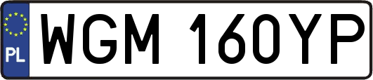 WGM160YP
