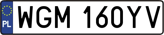 WGM160YV