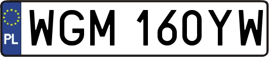 WGM160YW