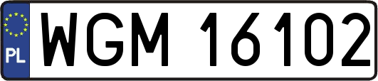 WGM16102