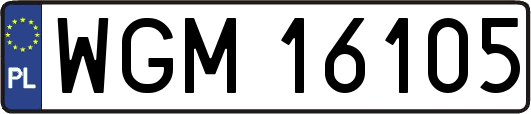 WGM16105