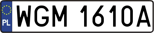 WGM1610A