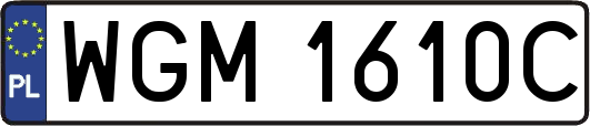 WGM1610C