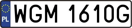 WGM1610G