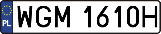 WGM1610H