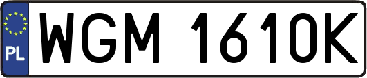 WGM1610K