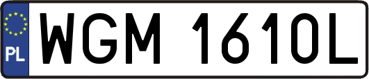 WGM1610L