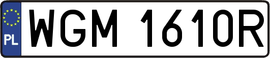 WGM1610R