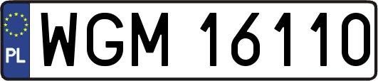 WGM16110