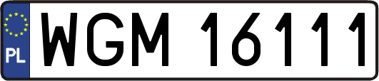 WGM16111