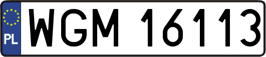WGM16113