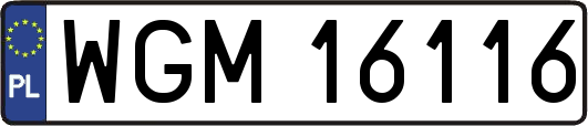 WGM16116