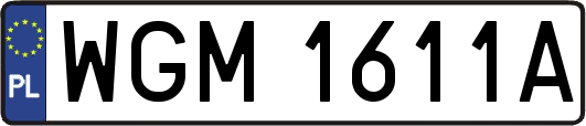 WGM1611A