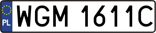 WGM1611C