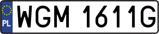 WGM1611G
