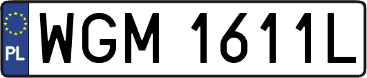 WGM1611L