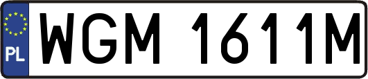 WGM1611M
