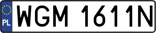 WGM1611N