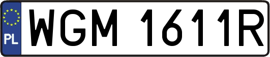 WGM1611R