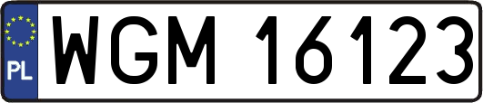 WGM16123