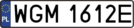 WGM1612E