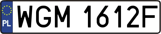 WGM1612F