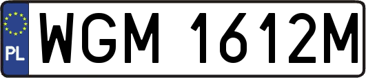 WGM1612M