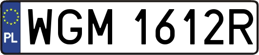 WGM1612R