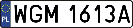 WGM1613A