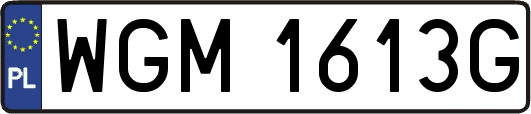 WGM1613G